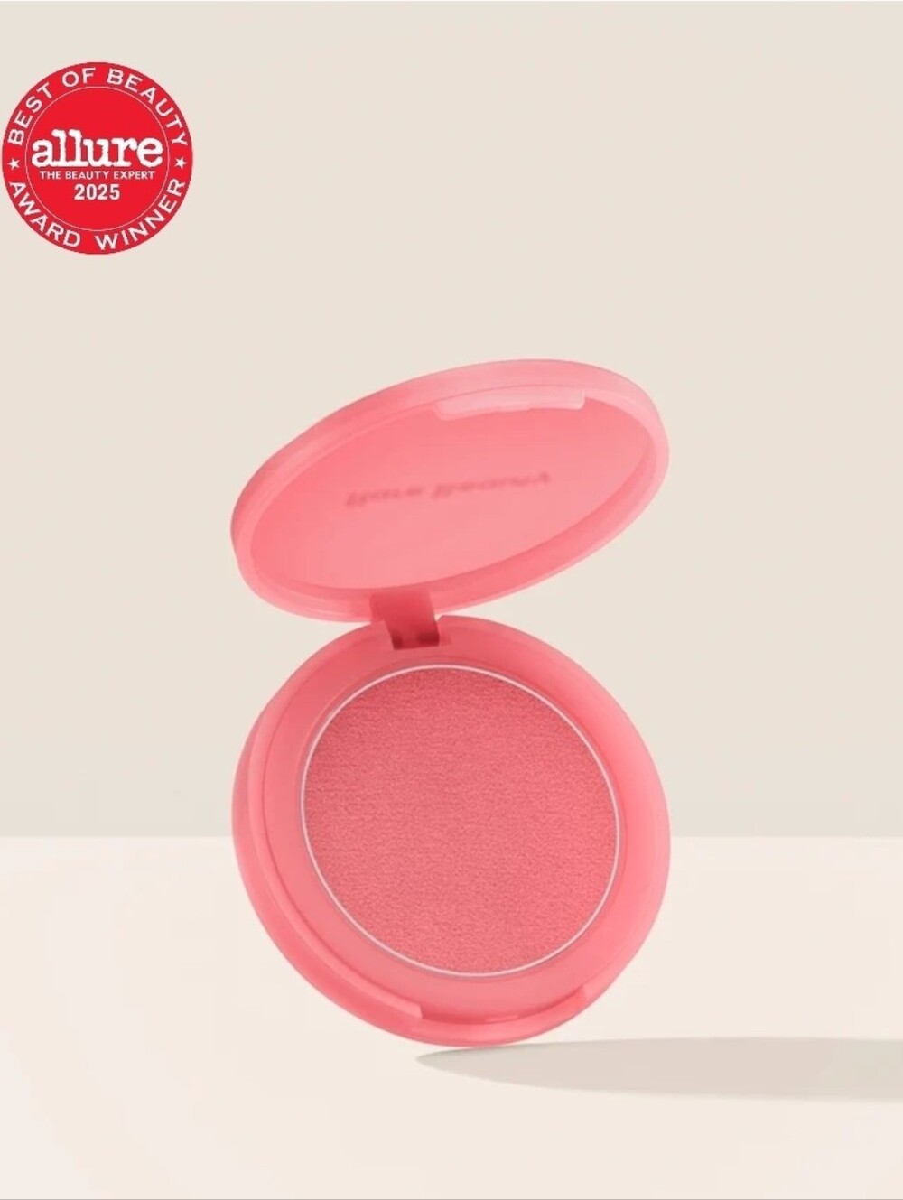 Rare Beauty Soft Pinch Matte Bouncy Blush In Happy (Cool Pink) BNIB